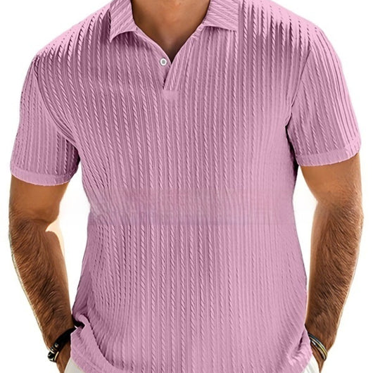 Suéter Tejido para Hombre con Colores Candy Veraniego
