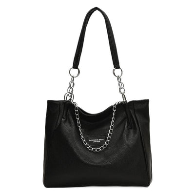 Bolso Tote Grande de Moda con Capacidad Máxima - Image 5