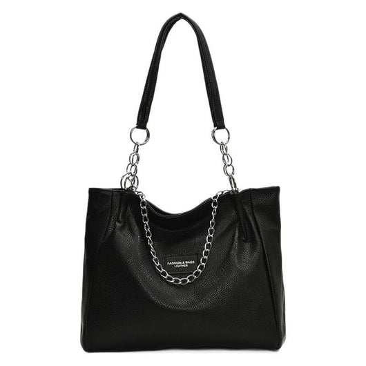 Bolso Tote Grande de Moda con Capacidad Máxima - Image 5