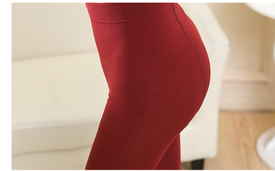 Pantalones de Forro Polar Cepillado - Modelo Step-On Otoño-Invierno - Image 27