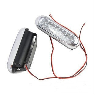 Luces LED Antiniebla y Diurnas para Auto - Iluminación Auxiliar Premium - Image 2