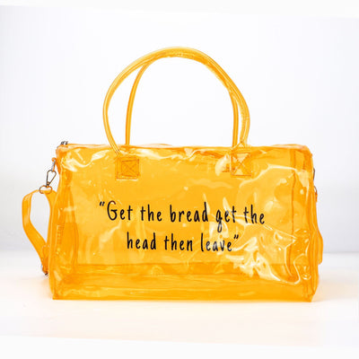 Bolsa Deportiva Transparente de Gel Jelly - Image 22