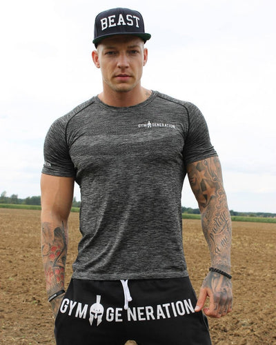 Playera Deportiva de Manga Corta - Image 3