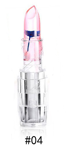 Bálsamo Labial Jelly Floral Hidratante con Color - Image 7