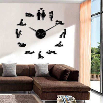 Reloj de Pared Estéreo con Diseño Contemporáneo - Image 7