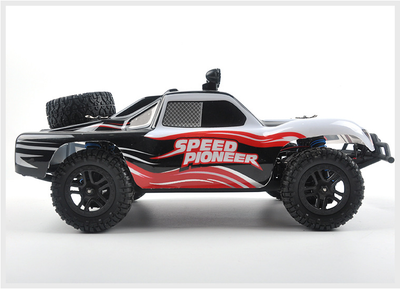 Auto de Carreras 4WD con Control Remoto - Drift Todoterreno - Image 6