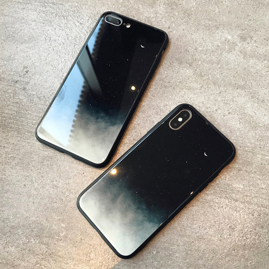 Funda Protectora Cielo Estrellado para Teléfono - Image 2