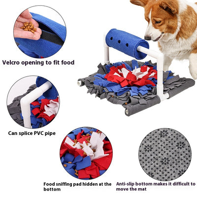 Juguete Educativo Interactivo para Perros con Dispensador de Premios - Image 3