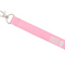 Reflective laser name name keychain key lanyard mobile phone lanyard Ordinary Rosado NCT U