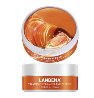Parches Hidratantes para Contorno de Ojos