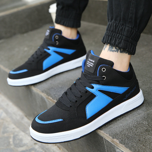 Zapatillas Altas Casuales para Hombre - Colección Otoño - Image 3