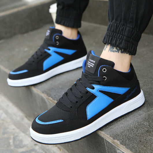Zapatillas Altas Casuales para Hombre - Colección Otoño - Image 3