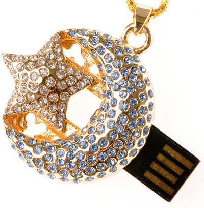 Memoria USB Xingyue Joyería - Diseño Elegante - Image 5