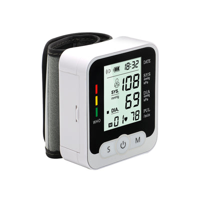 Tensiómetro Digital de Muñeca Automático - Monitor de Presión Arterial - Image 10
