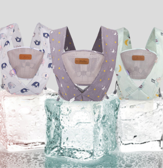 Cargador ergonómico X-strap para bebés - Image 6