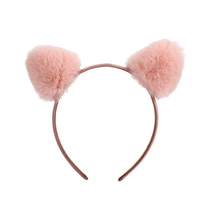 Diadema con Orejas de Gato Adorable - Image 4