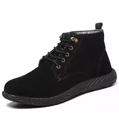 Zapatos de Trabajo con Suela de Gelatina de Tendón - Comodidad y Durabilidad - Image 6