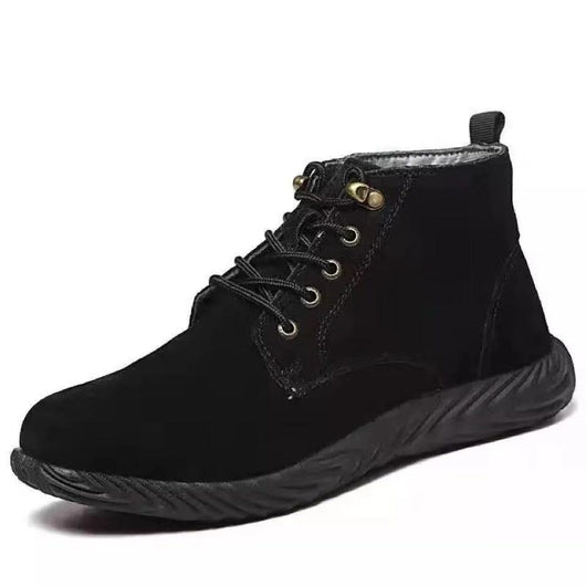 Zapatos de Trabajo con Suela de Gelatina de Tendón - Comodidad y Durabilidad - Image 6