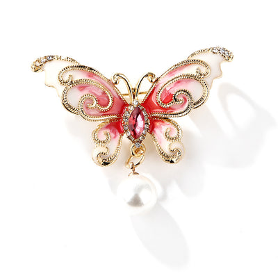 Broche Mariposa Elegante en Joyería Fina - Image 7