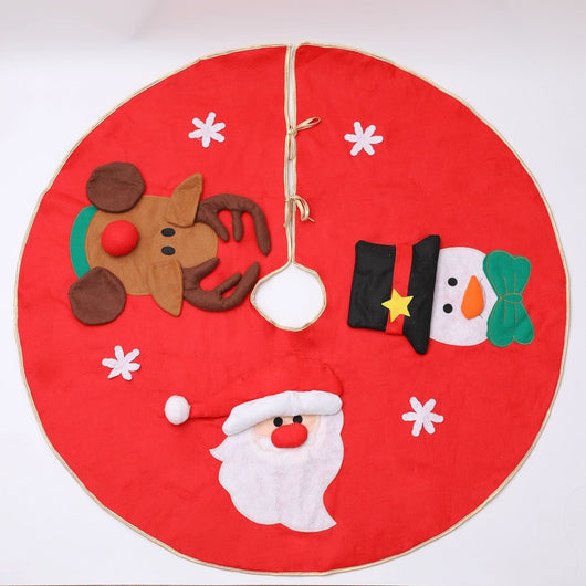 Falda para Árbol de Navidad - Decoración Navideña Premium - Image 22