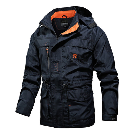 Chaqueta de Montaña Impermeable Windpro - Image 15