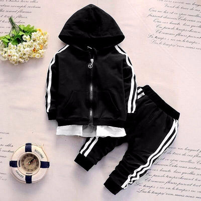 Traje Infantil Elegante
