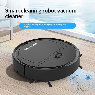 Robot Aspirador Inteligente 3 en 1 - Limpieza Automática del Hogar - Image 12