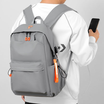 Mochila de Viaje Ejecutiva con Compartimento para Laptop - Image 14