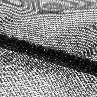 Protector Solar y Mosquitero para Ventanas de Auto - Malla Negra - Image 3