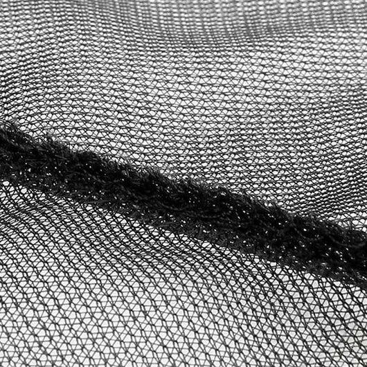 Protector Solar y Mosquitero para Ventanas de Auto - Malla Negra - Image 3