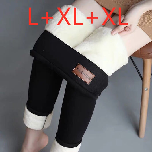 Leggings de Lana de Cordero para Mujer - Image 36