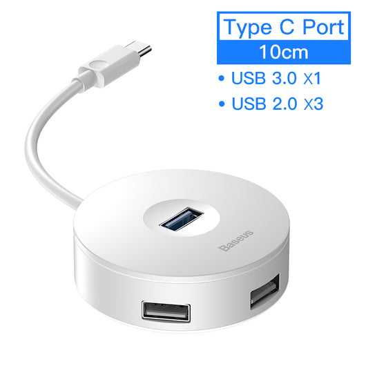 Adaptador Hub USB Notebook con Diseño Compacto - Image 7