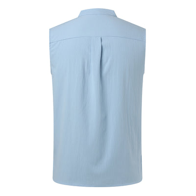 Chaleco Base Layer sin Mangas para Hombre - Outdoor Casual - Image 42