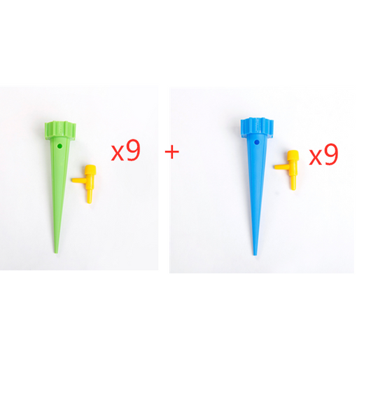 Sistema de Riego Automático por Goteo - Picos de Agua para Plantas - Image 10