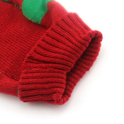 Suéter Navideño para Mascotas - Abrigo Cálido para Invierno - Image 9
