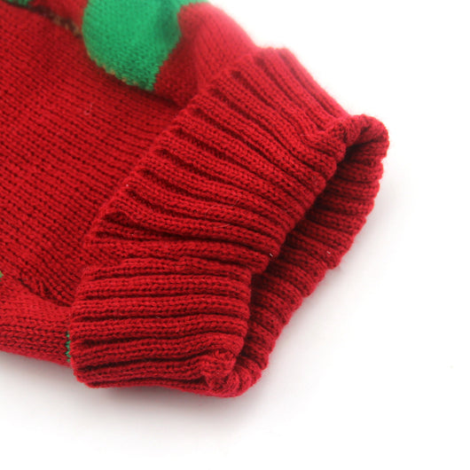 Suéter Navideño para Mascotas - Abrigo Cálido para Invierno - Image 9