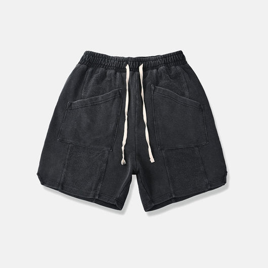 Shorts Holgados Rotos para Hombre - Image 15