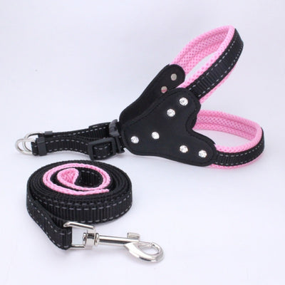 Arnés Triangular de Pecho para Perros
