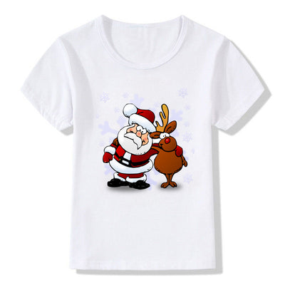 Playera Navideña Adorable - Image 16