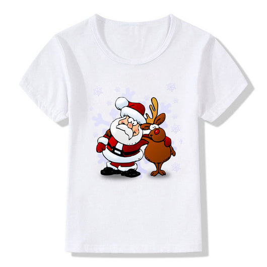 Playera Navideña Adorable - Image 16