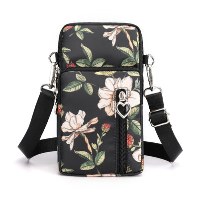 Cartera Crossbody Compacta para Mujer - Bolsa Bandolera Multifuncional - Image 21
