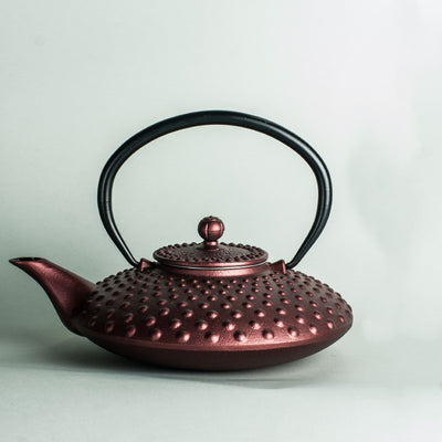 Olla de Hierro Fundido Rongshantang Multicolor - Image 3