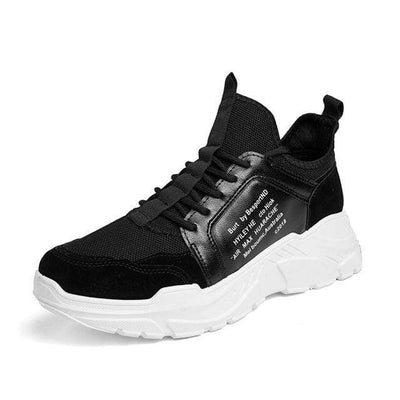 Zapatillas Deportivas Gruesas para Hombre - Estilo Casual Transpirable - Image 4