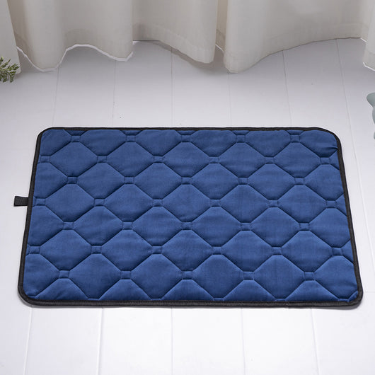 Colchoneta Térmica Cómoda para Perros Grandes - Ideal para Autos - Image 5