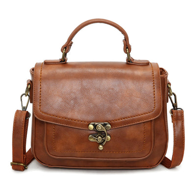 Bolso de Mujer Elegante con Cierre de Concha de Seguridad - Image 3