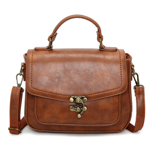 Bolso de Mujer Elegante con Cierre de Concha de Seguridad - Image 3
