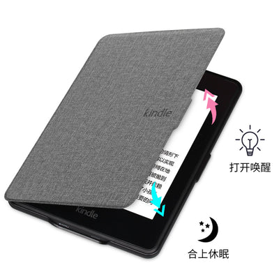 Funda Protectora de Lino y Cuero - Versión Joven - Image 3