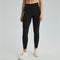 Pantalones Yoga Cintura Alta Levantacaderas con Elástico Premium