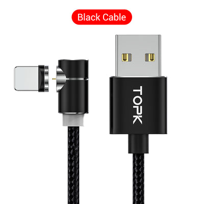Cable Magnético de Carga Rápida 3A Compatible con Apple - Image 18
