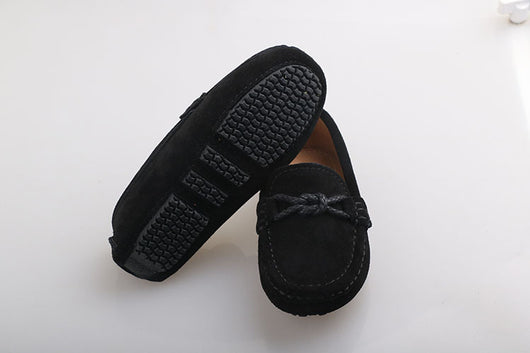Zapatos Planos Tipo Bota para Niños - Primavera y Otoño - Image 6